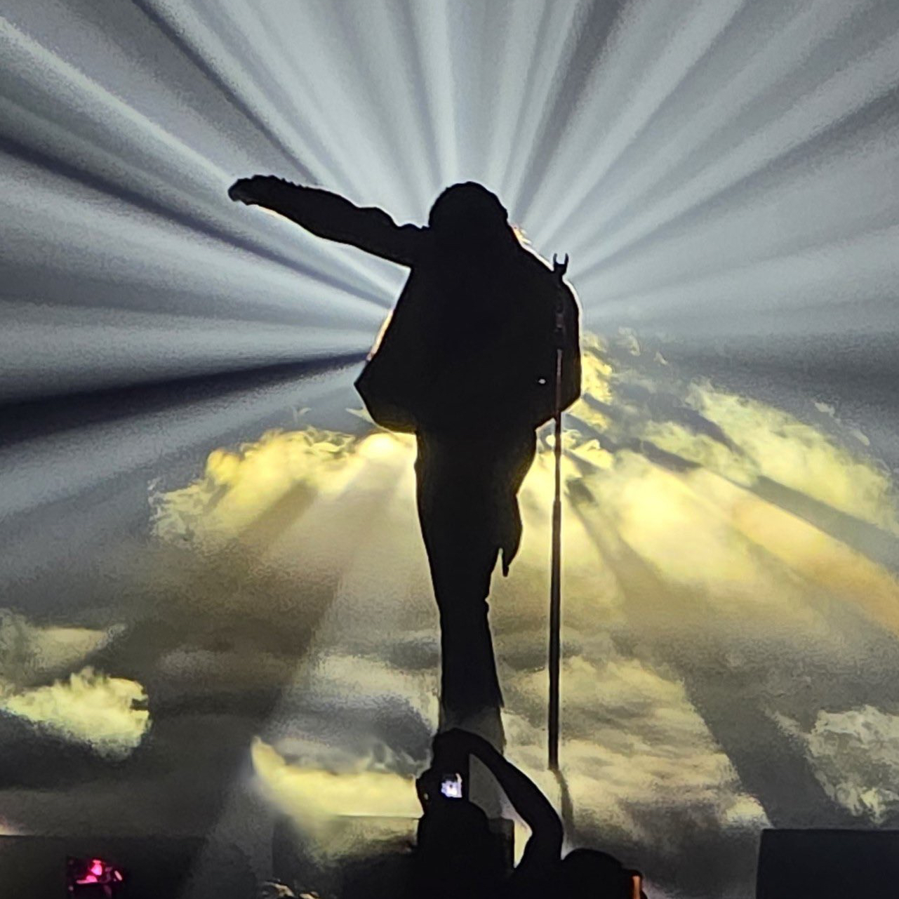 Recent activity shot of Taemin (SHINee)