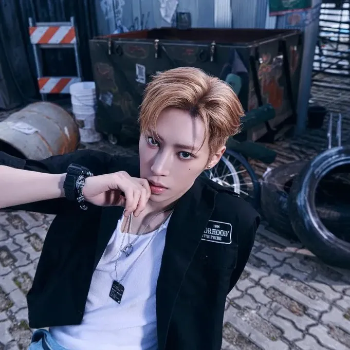 Behind-the-scenes cut of Arno (ALPHA DRIVE ONE)