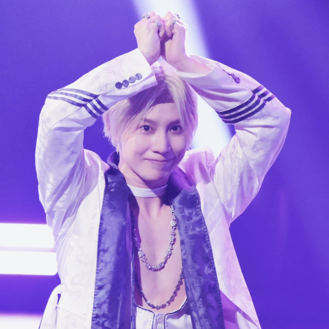 A moment captured by Taemin (SHINee)'s fan