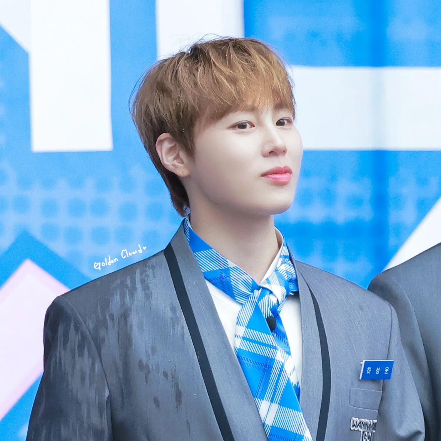 Latest photo of Ha Sungwoon
