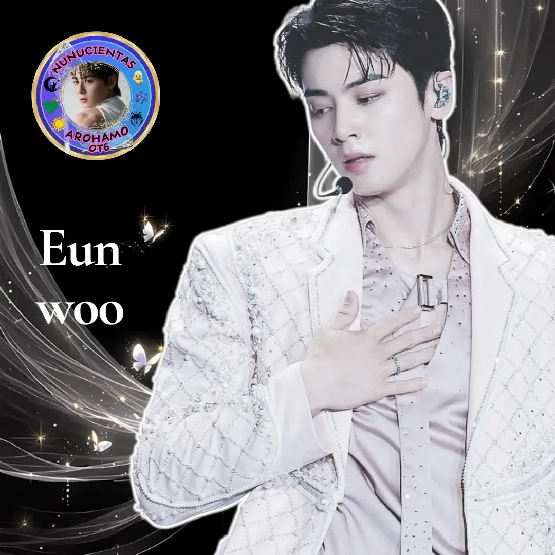 Latest photo of Eunwoo (ASTRO)