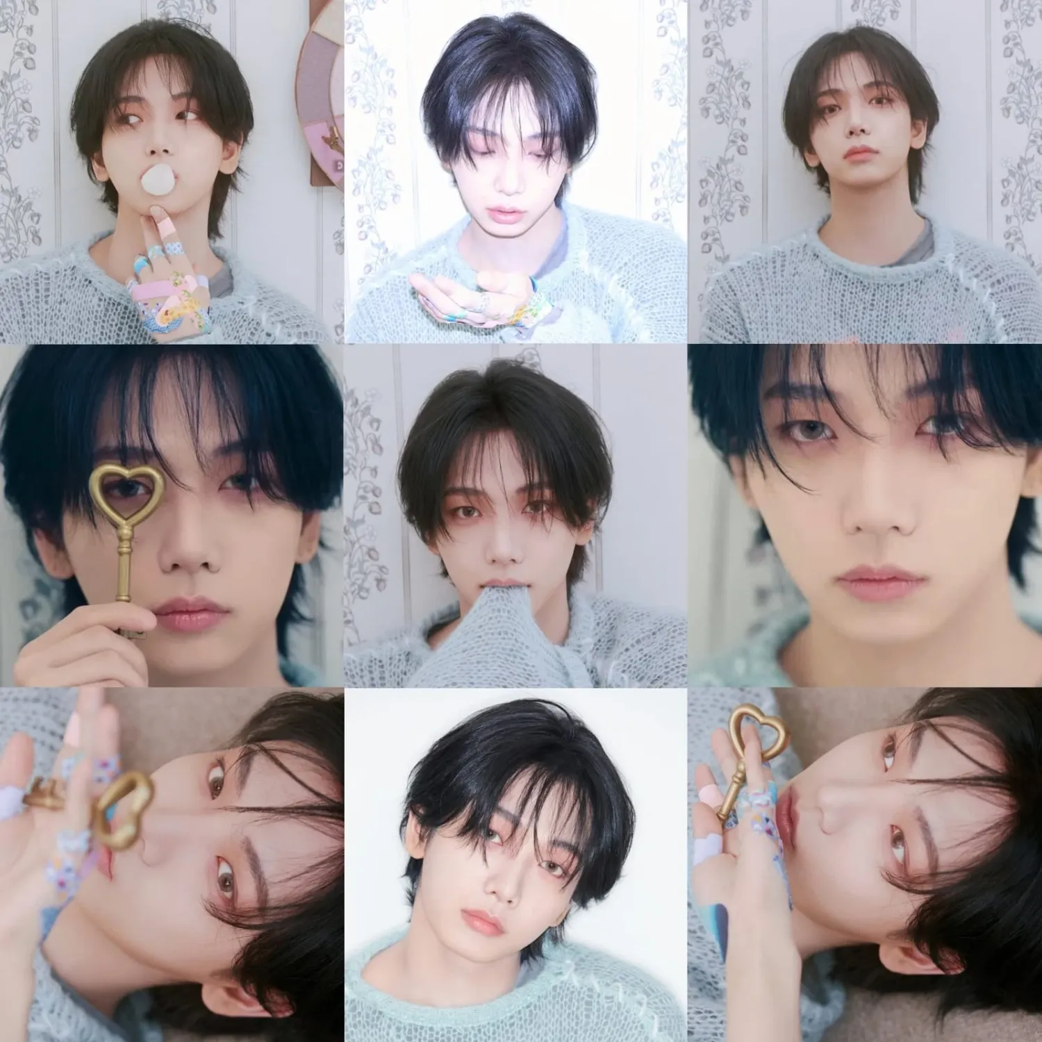 Behind-the-scenes cut of Myeong Jaehyun (BOYNEXTDOOR)