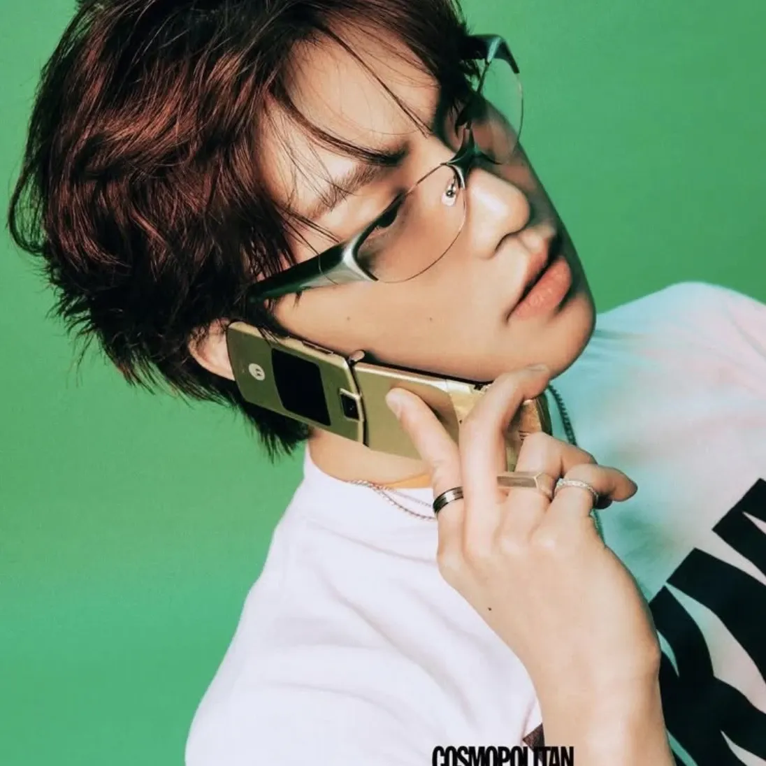 Behind-the-scenes cut of Dino (SEVENTEEN)
