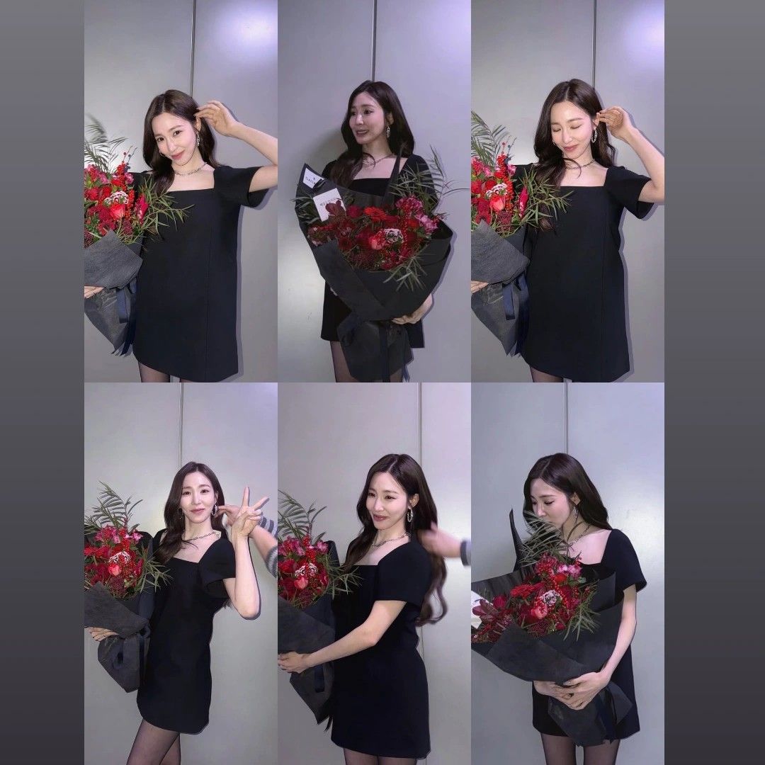 Tiffany Young (少女时代)的最新照片