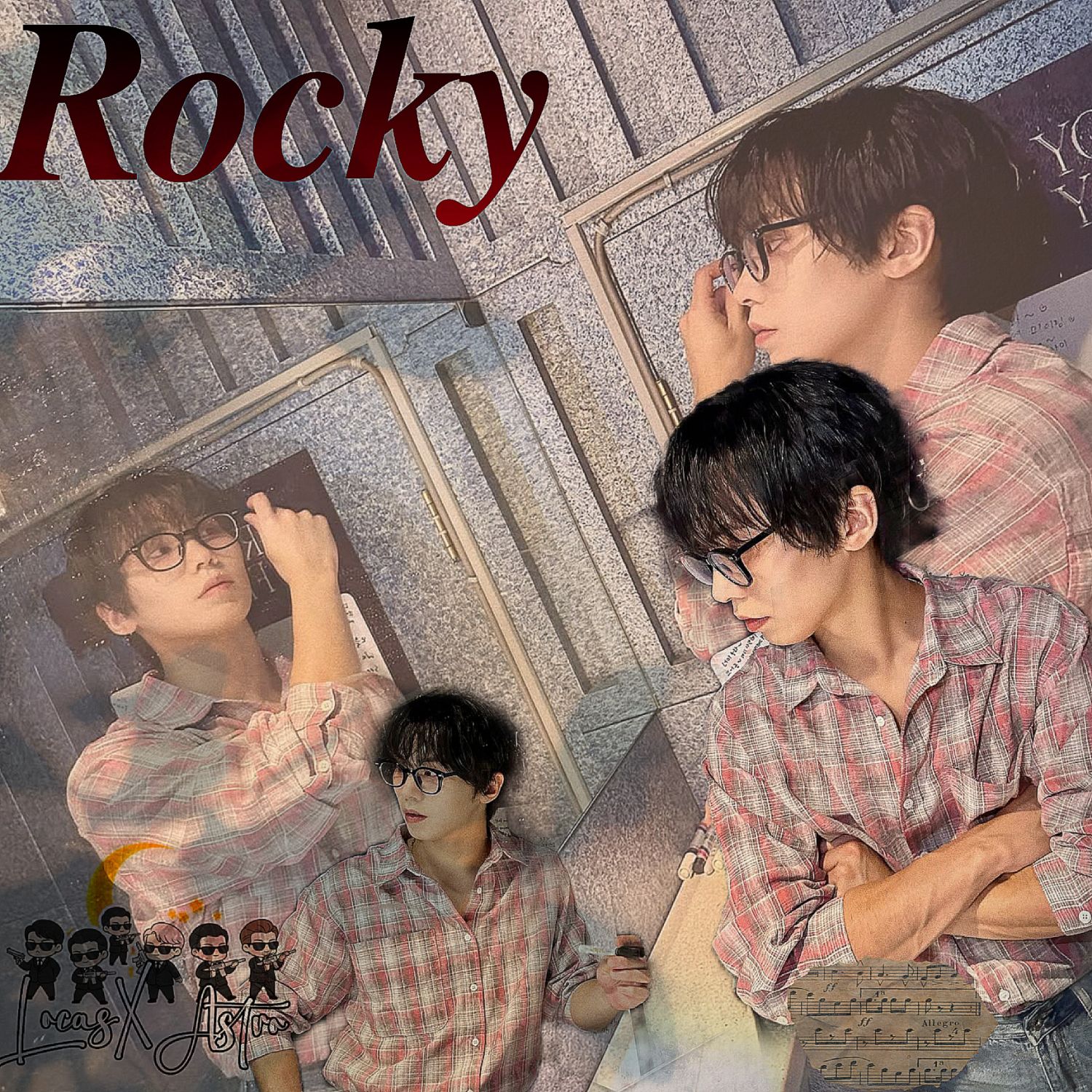 아스트로 팬이 찍은 순간