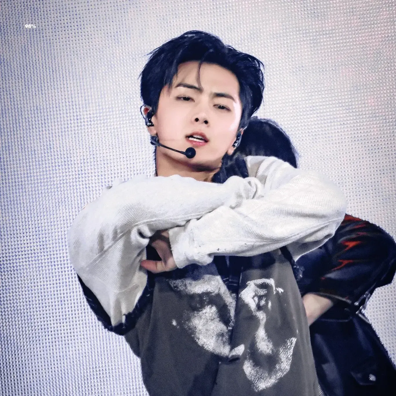 Foto terbaru Jay (ENHYPEN)