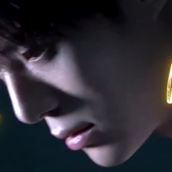 Behind-the-scenes cut of Minhyuk (MONSTA X)