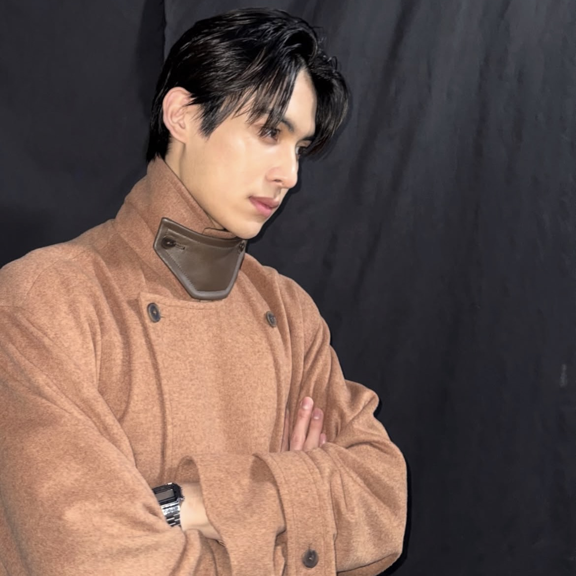 Behind-the-scenes cut of Taeyang (SF9)