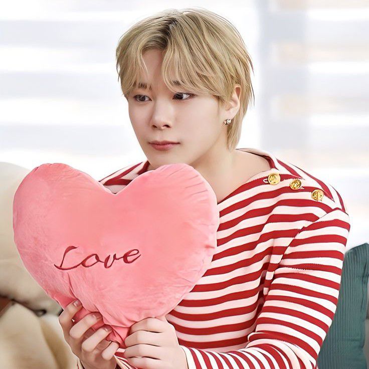 Recent activity shot of Moonbin (ASTRO)