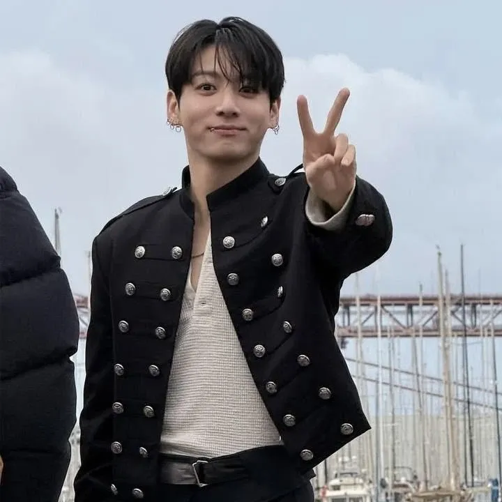 Behind-the-scenes cut of Jungkook (BTS)