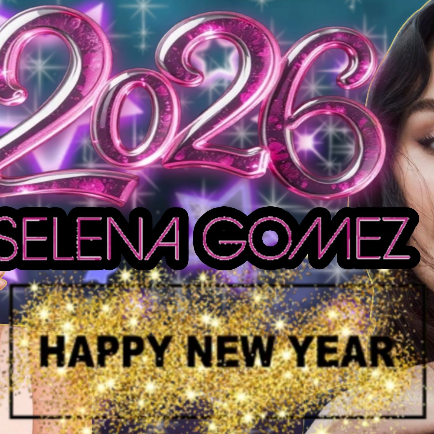 Recent activity shot of Selena Gomez