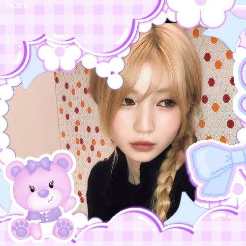 아사 (BABYMONSTER)의 비하인드 컷