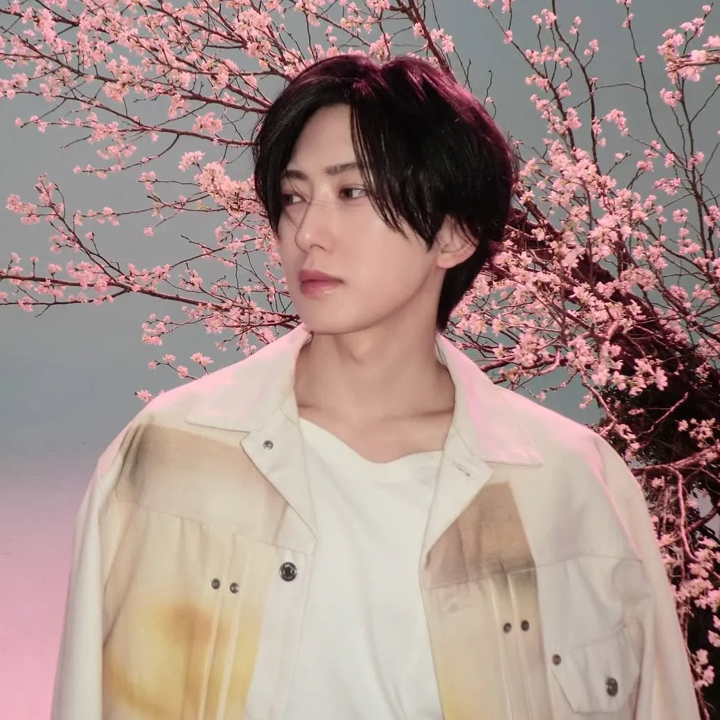 Fuma (&TEAM)的幕后花絮