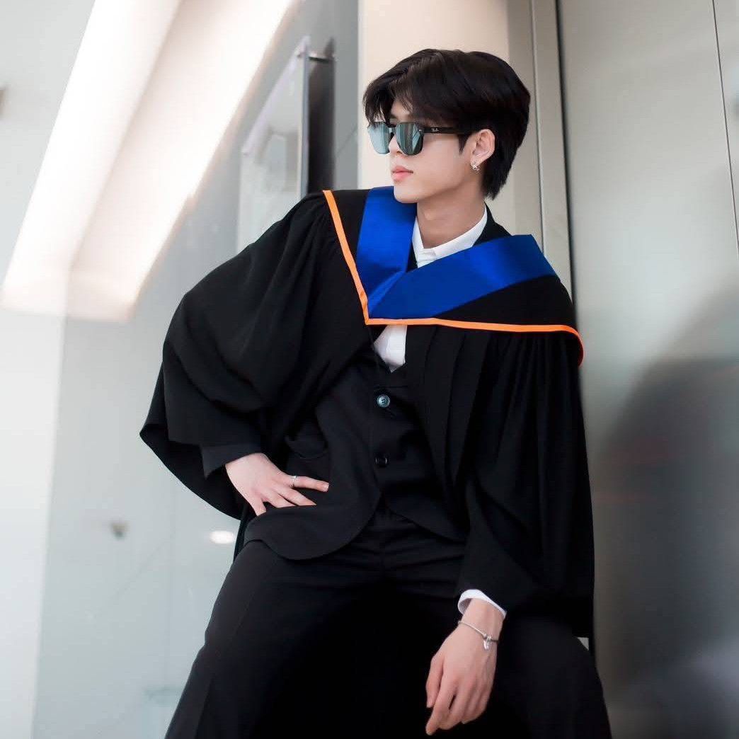 Recent activity shot of DORN (NexT1DE)