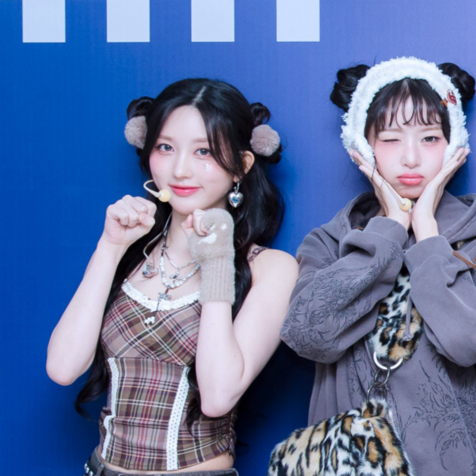 Recent activity shot of IVE