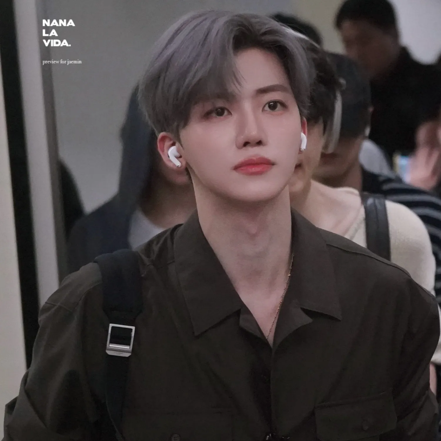 Potret di balik layar NCT