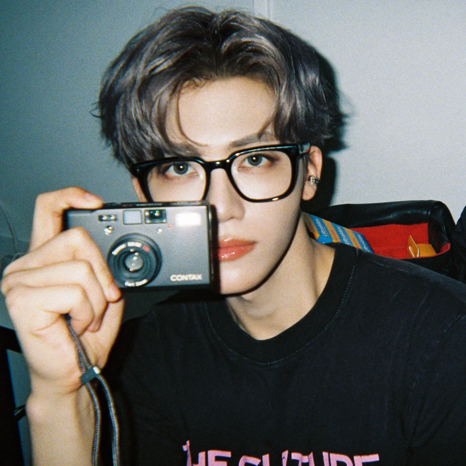 Recent activity shot of Jaemin (NCT DREAM)
