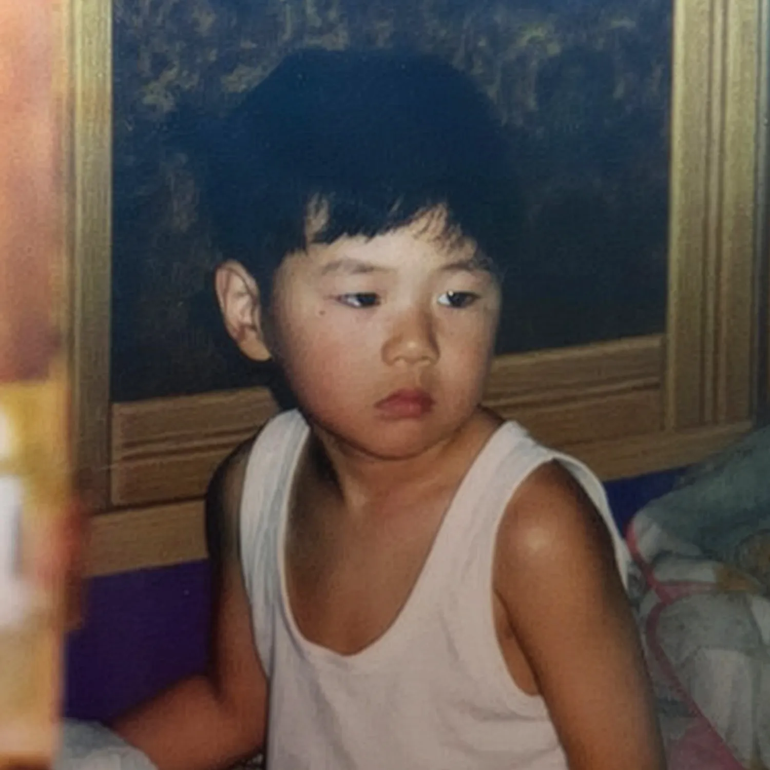 강다니엘 팬이 찍은 순간