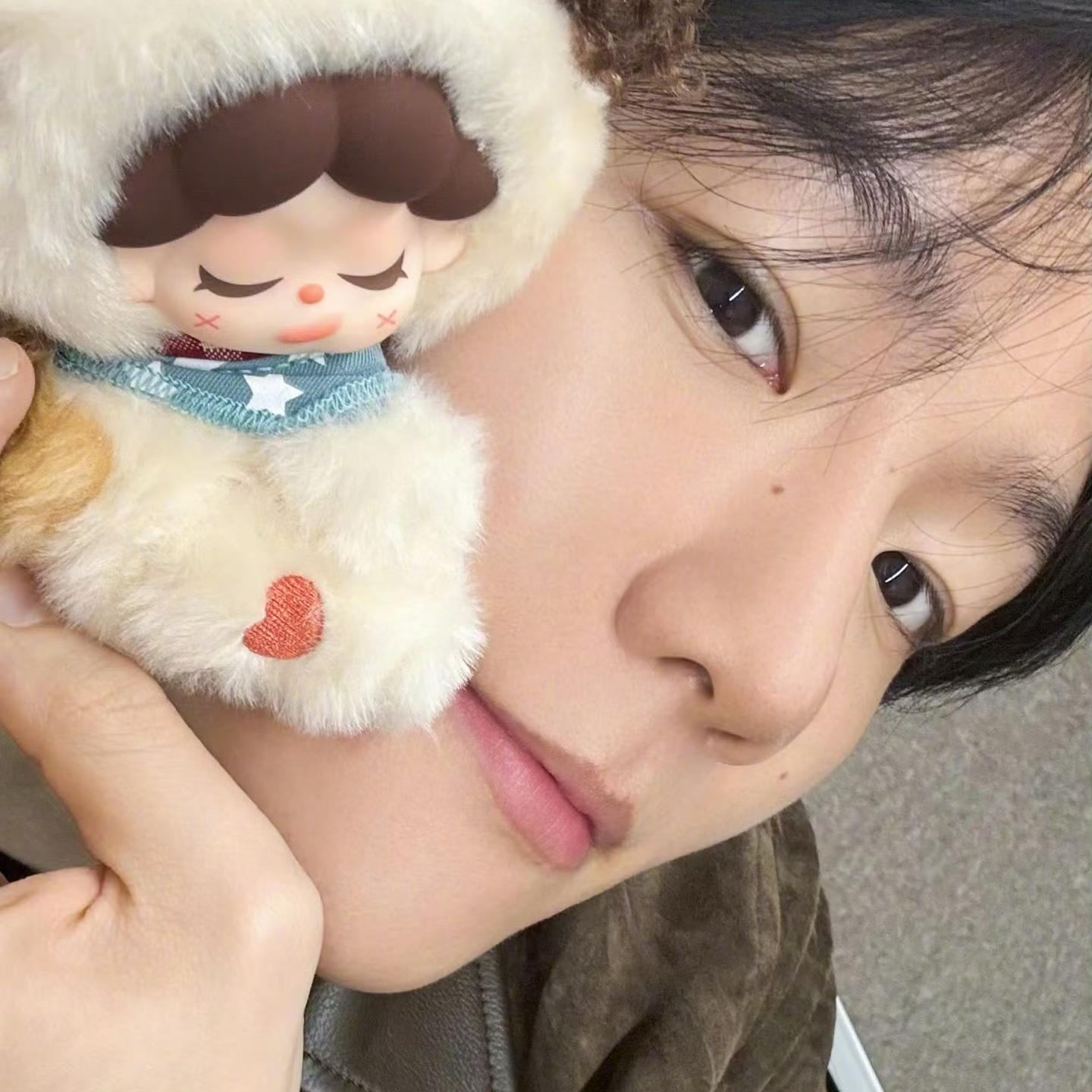 Foto aktivitas terbaru Baekhyun (EXO)