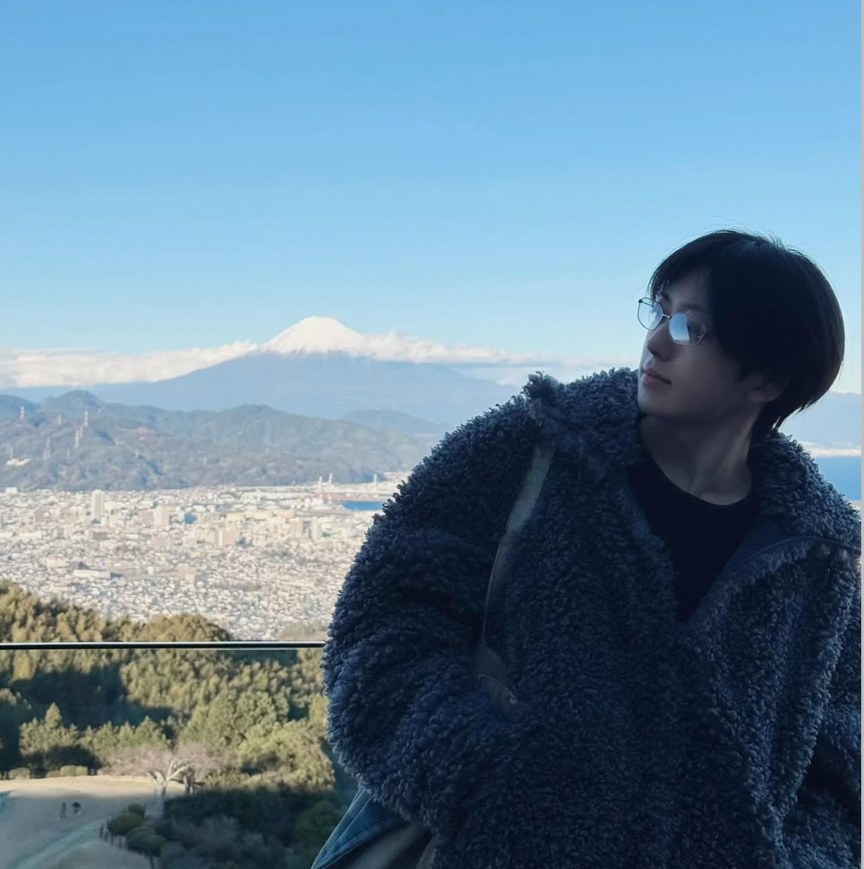 후마 (앤팀)의 비하인드 컷