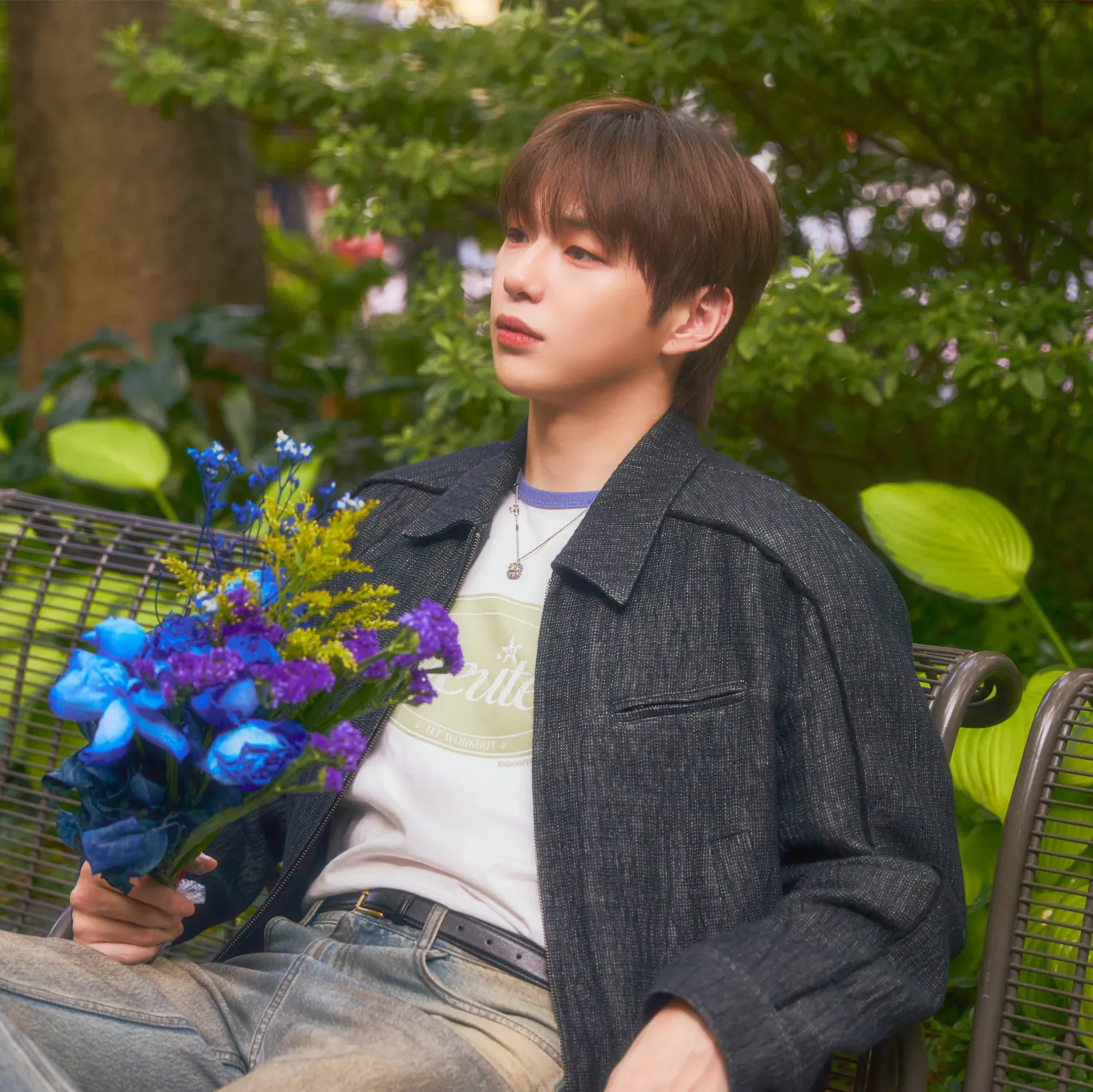강다니엘의 최신 사진
