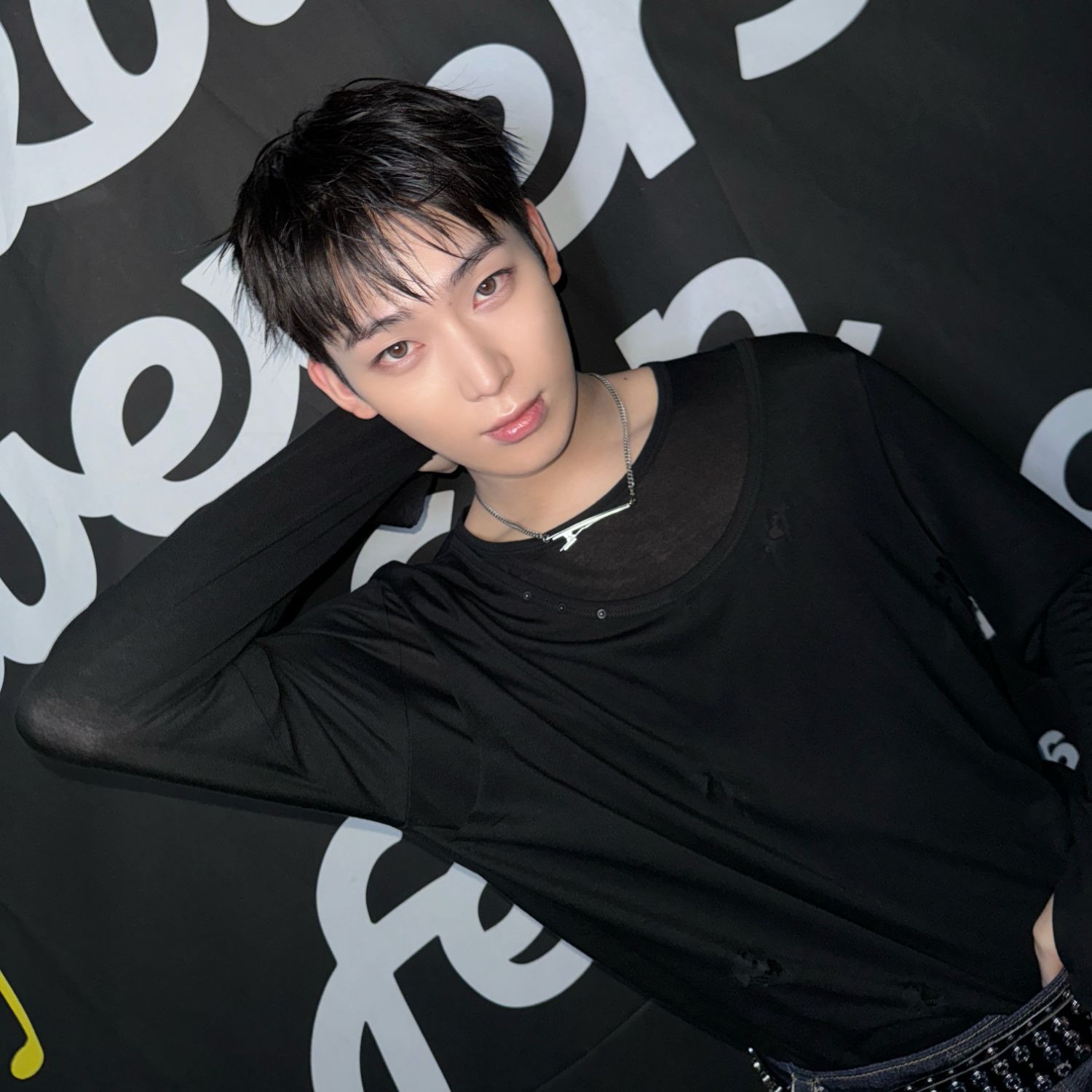 Momen yang diabadikan oleh penggemar Sunoo (ENHYPEN)