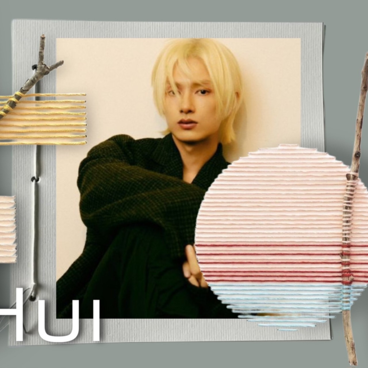 Recent activity shot of Jun (SEVENTEEN)