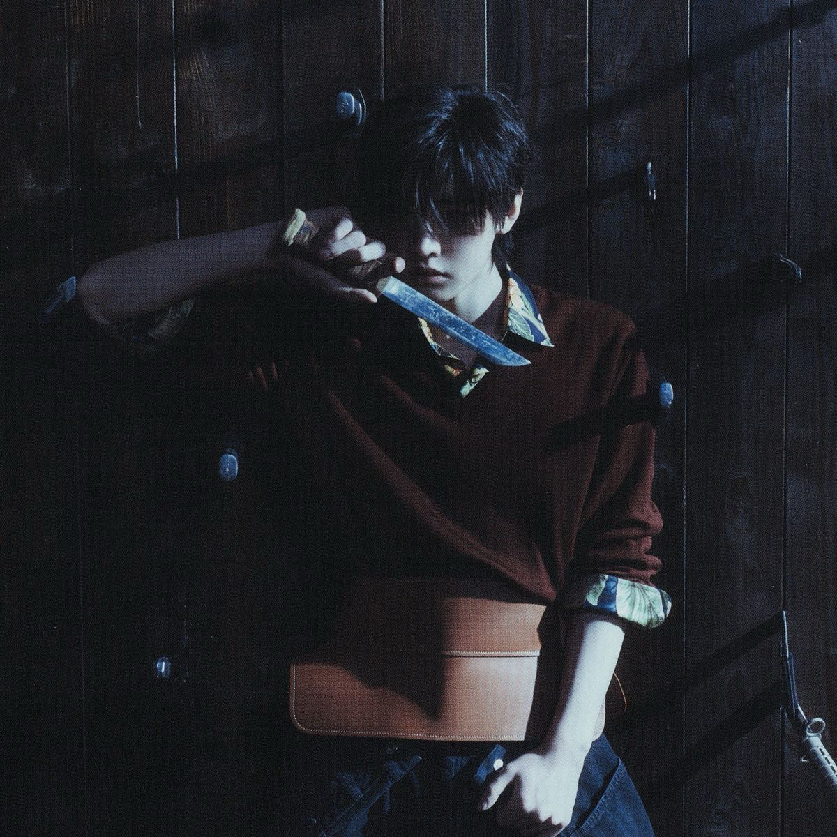 Latest photo of Sunghoon (ENHYPEN)