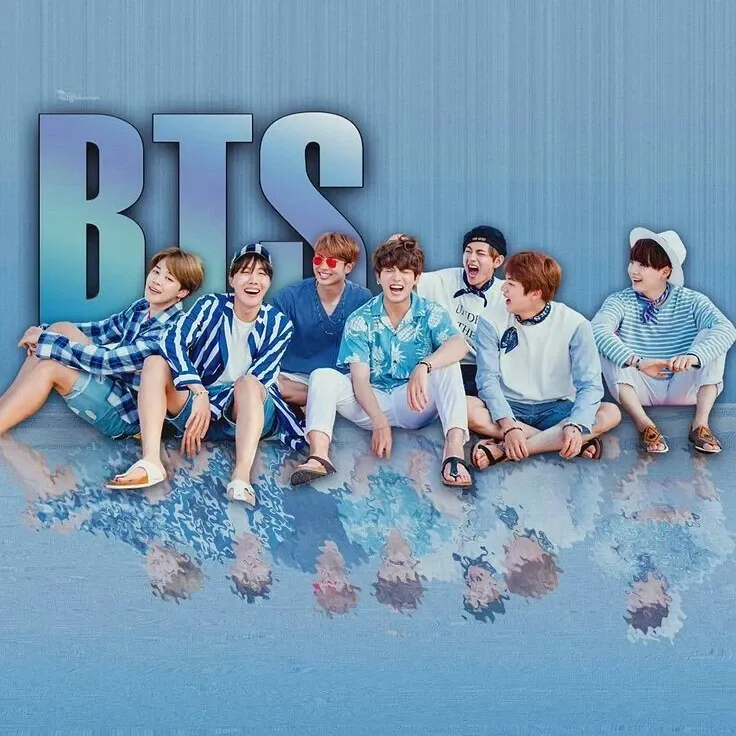 방탄소년단 팬이 찍은 순간