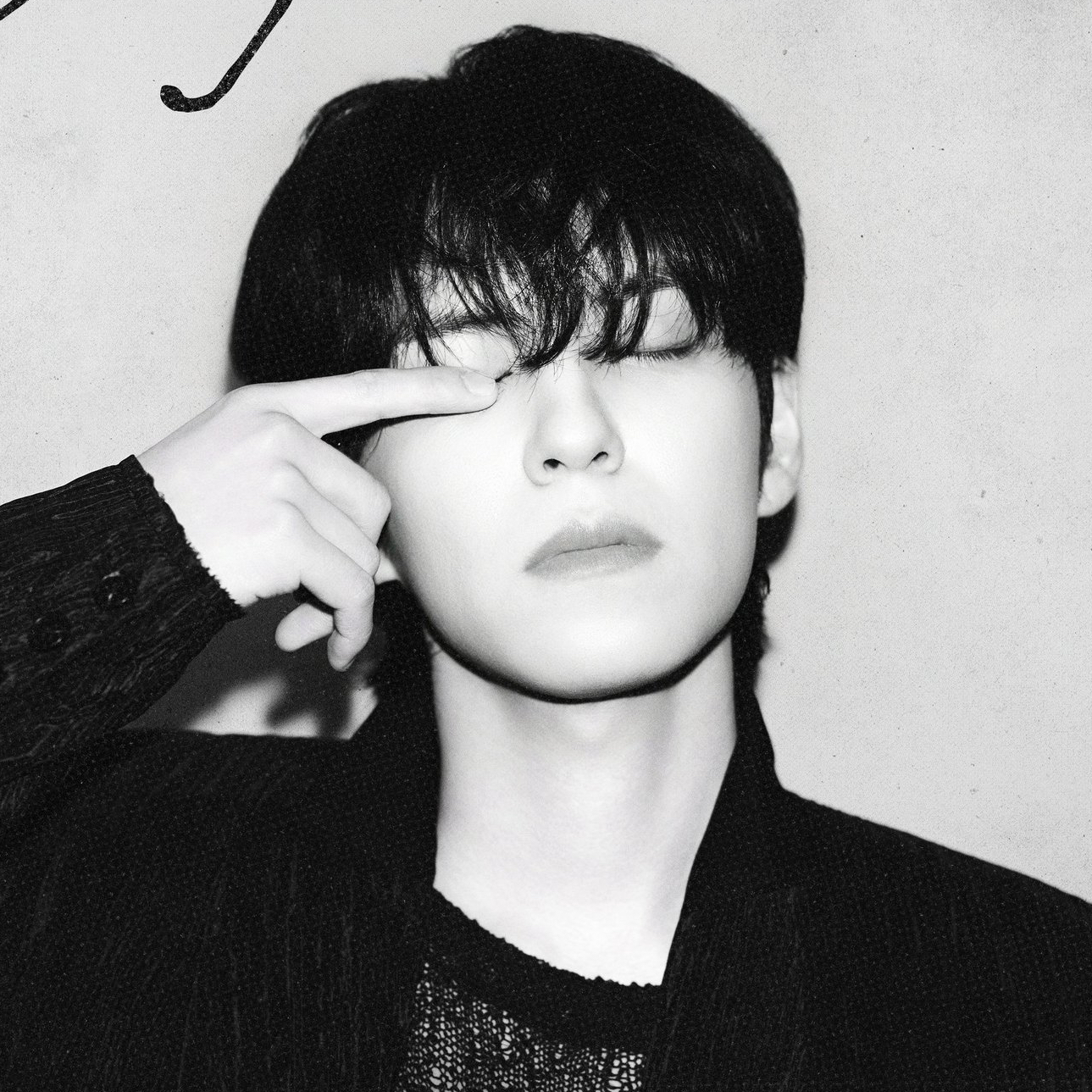 A moment captured by Wonpil (DAY6)'s fan