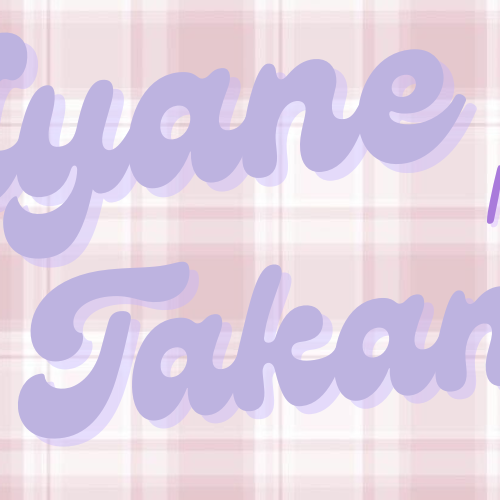 타카미 아야네 (ME:I)의 비하인드 컷