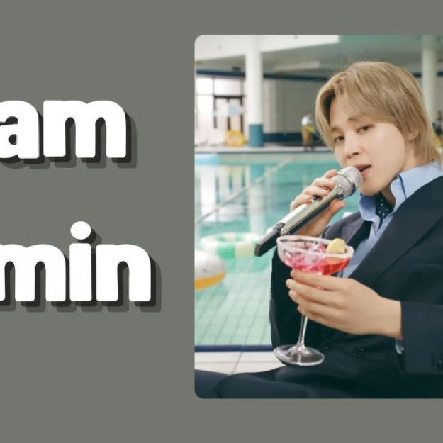 Foto aktivitas terbaru Jimin (BTS)