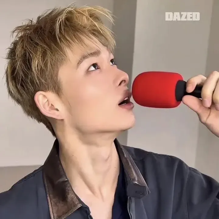 Latest photo of NI-KI (ENHYPEN)