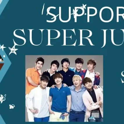 K-POP posts beloved by 슈퍼주니어 fans