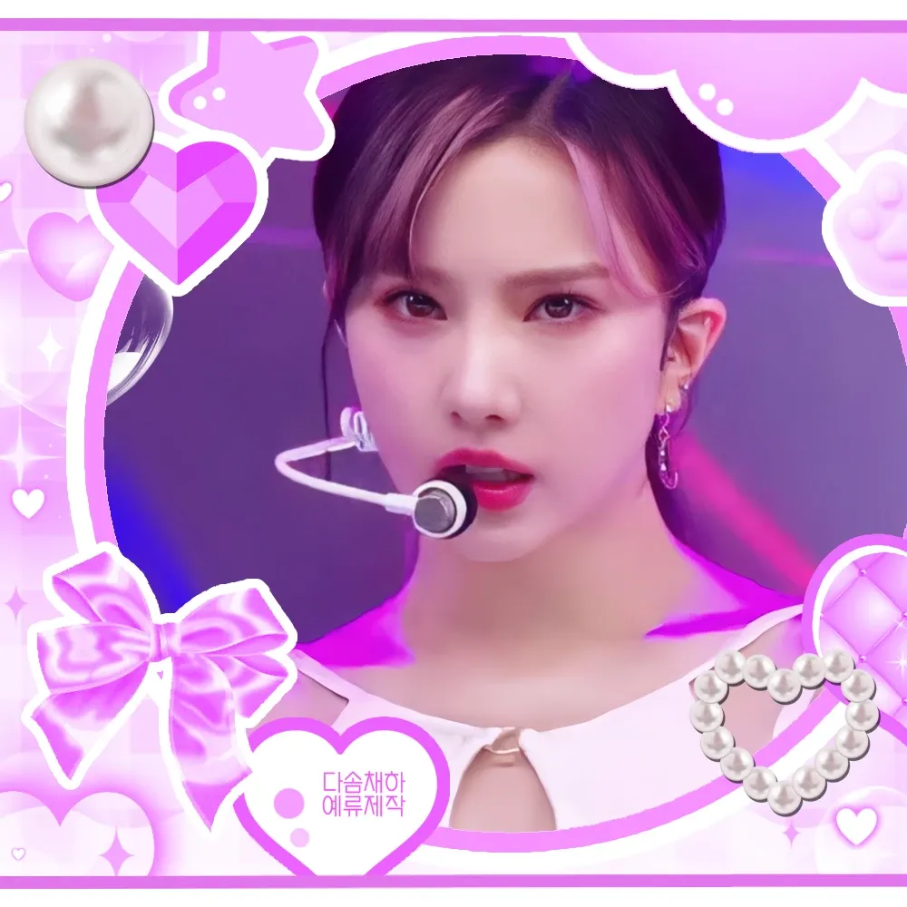 Recent activity shot of Eunha (GFRIEND, VIVIZ)