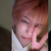 A moment captured by Li Zihao (MODYSSEY)'s fan