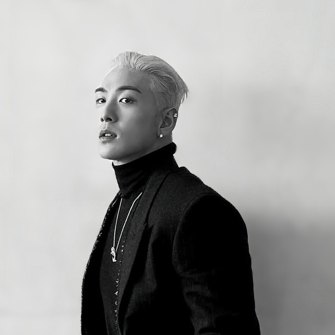 A moment captured by Baekho's fan