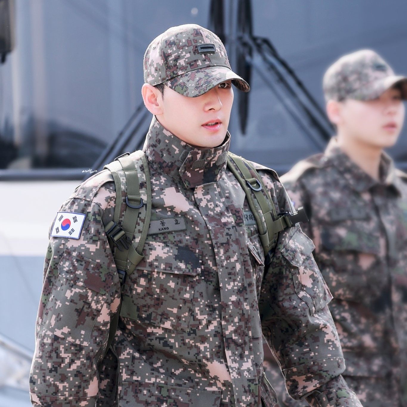 Latest photo of Baekho