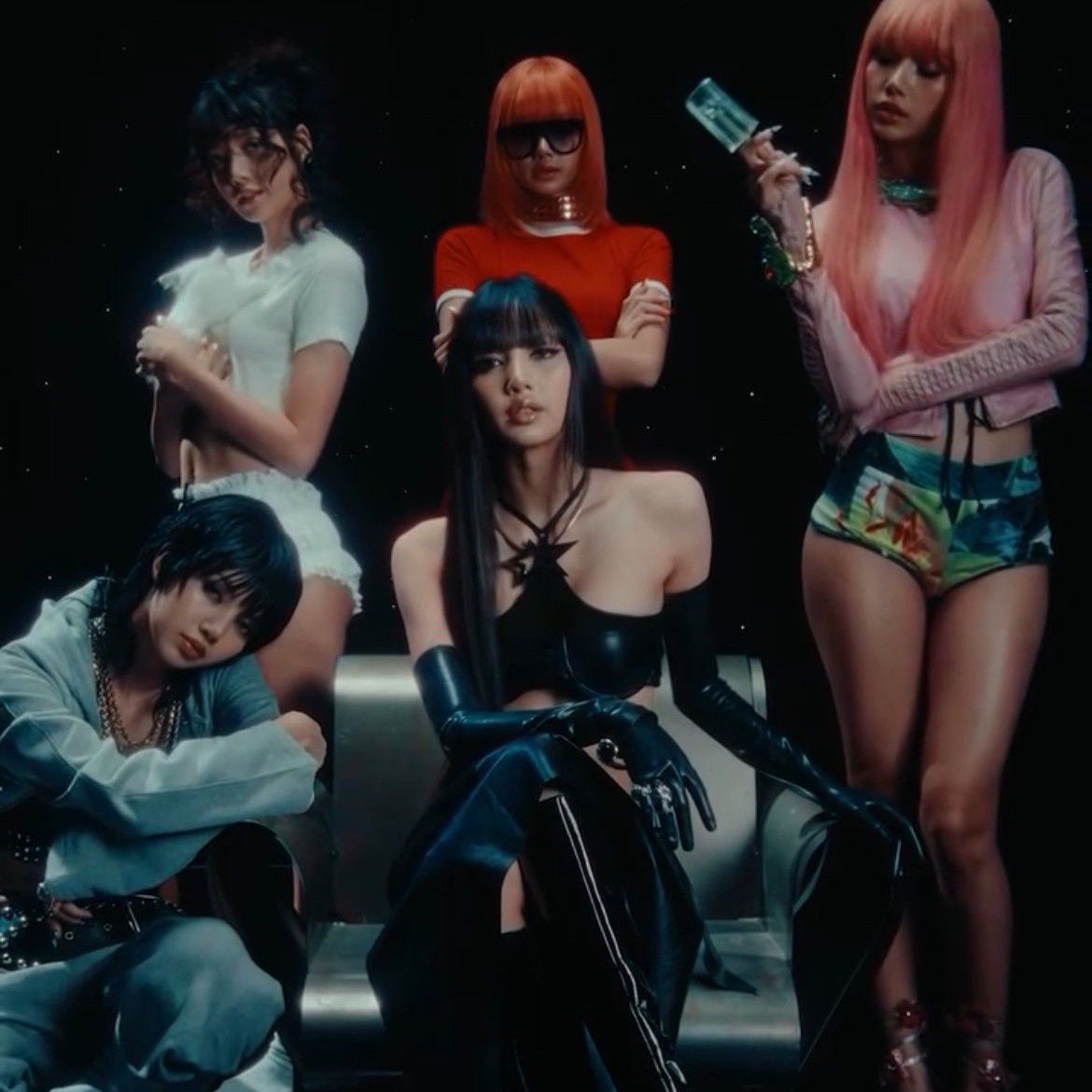 리사 (BLACKPINK) 팬이 찍은 순간