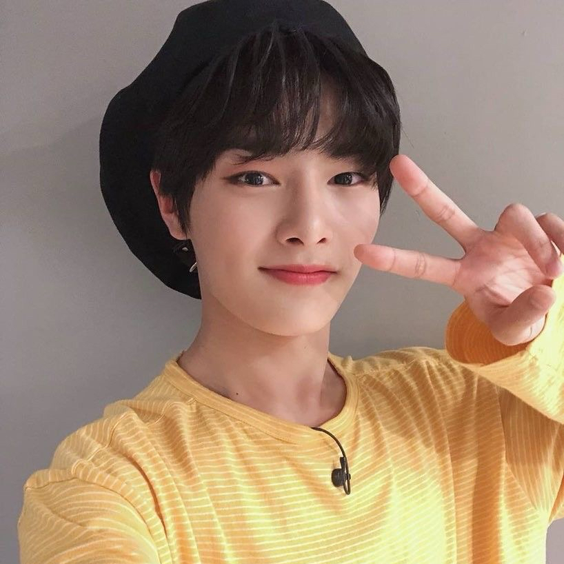 Behind-the-scenes cut of I.N (Stray Kids)