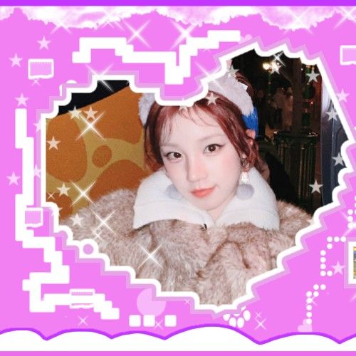 ウギ (i-dle)の舞台裏ショット