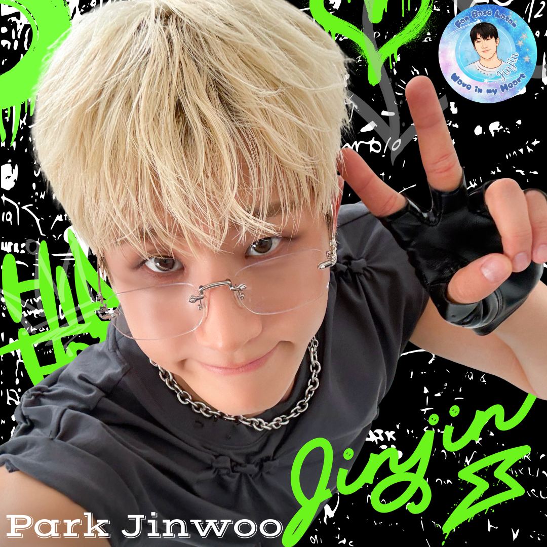 Latest photo of Jinjin (ASTRO)
