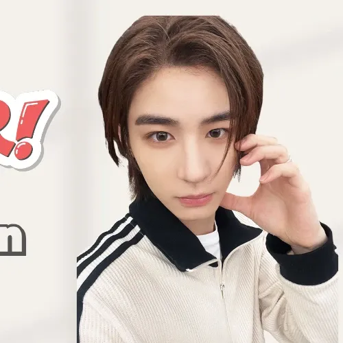 Behind-the-scenes cut of Leehan (BOYNEXTDOOR)