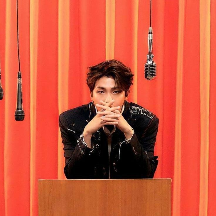 RM (BTS)ファンが撮った瞬間