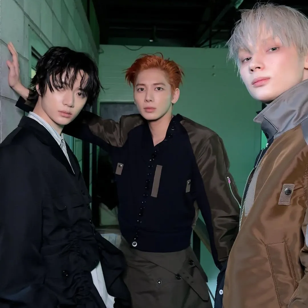 Latest photo of TOMORROW X TOGETHER