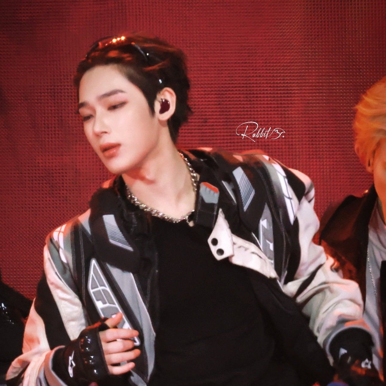 선우 (ENHYPEN)의 비하인드 컷