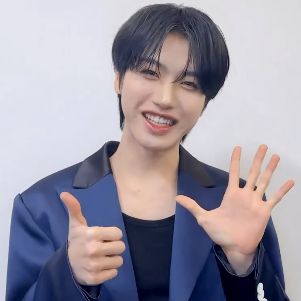 Recent activity shot of Huiwon (n.SSign)