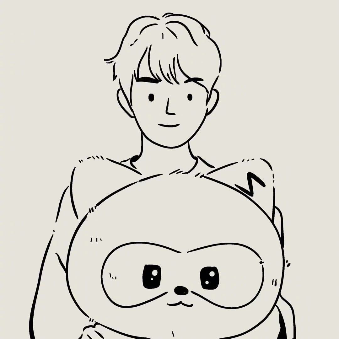 Recent activity shot of Zhang Hao (ZEROBASEONE)