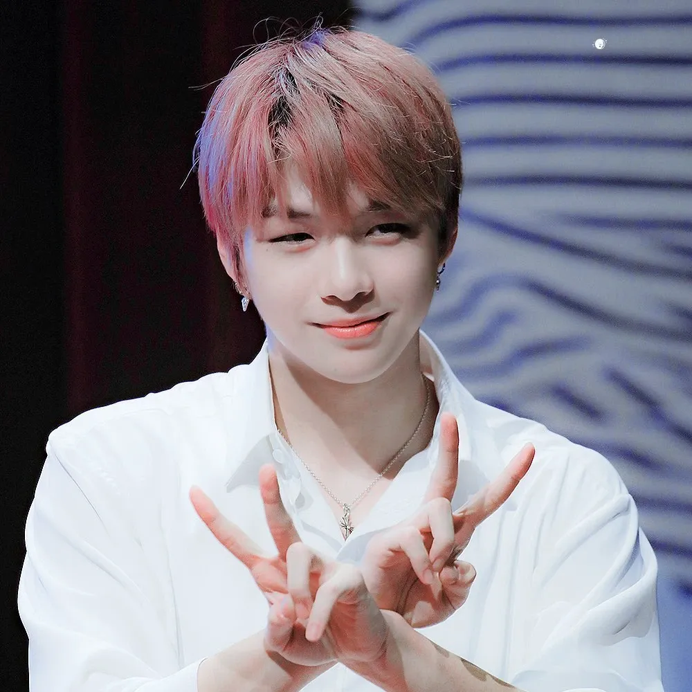 Potret di balik layar Kang Daniel