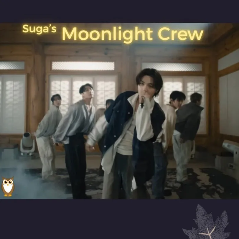 Foto terbaru SUGA (BTS)